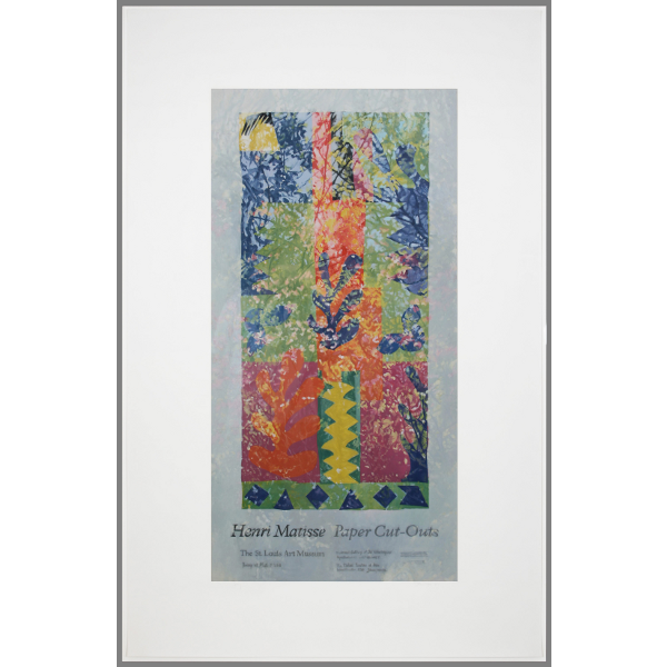 Reflections on Matisse : Spring